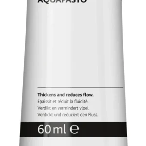 Winsor & Newton Aquapasto Medium para Acuarela y Gouache 60 ml
